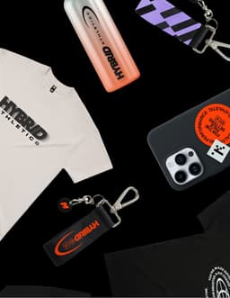Brand Identity and Website for Hybrid Athletic - thumbnail 7
