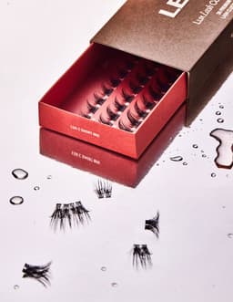 Brand Identity and Web Design for LeCil - thumbnail 5