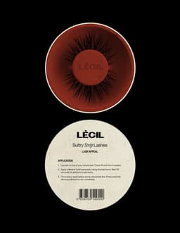 Brand Identity and Web Design for LeCil - thumbnail 8