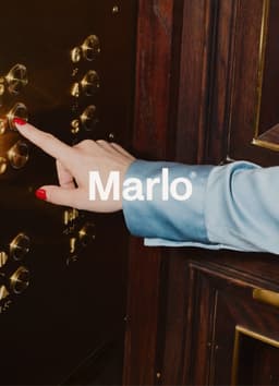 Brand Identity and Website for Marlo - thumbnail 3