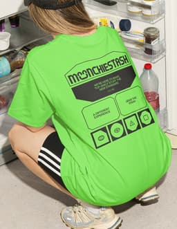 Brand Identity and Website for Munchie Stash - thumbnail 3