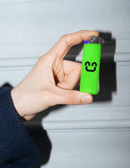 Brand Identity and Website for Munchie Stash - thumbnail 6