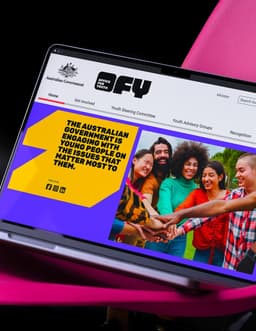 Brand Identity for Office for Youth - thumbnail 4