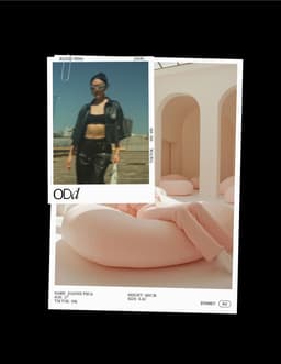 Brand Identity and Website for One Daydream - thumbnail 4
