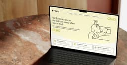 Brand Identity for Peaches Pilates - thumbnail 7