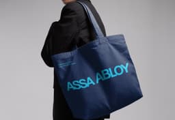 Visual Identity for ASSA ABLOY - thumbnail 2