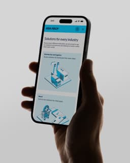 Visual Identity for ASSA ABLOY - thumbnail 6