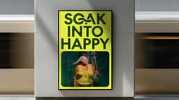 Brand Identity and Website for Soak Bathhouse - thumbnail 2