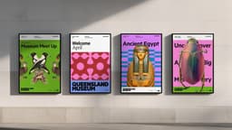 Design System for Queensland Museum - thumbnail 6