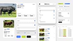 Marketplace Website for Livestock Genetics - thumbnail 3
