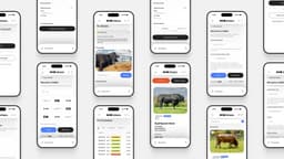 Marketplace Website for Livestock Genetics - thumbnail 4