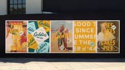 Brand Identity for Goldie's Bake House - thumbnail 7