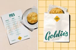 Brand Identity for Goldie's Bake House - thumbnail 10