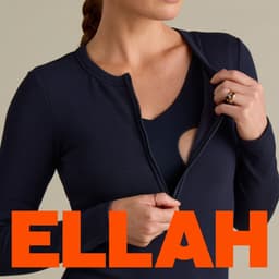 Brand Identity for Ellah Nursing Activewear - thumbnail 3