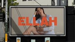 Brand Identity for Ellah Nursing Activewear - thumbnail 4