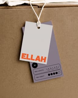 Brand Identity for Ellah Nursing Activewear - thumbnail 8