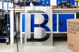 Global Brand Identity for Brompton - thumbnail 3