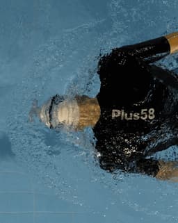 Visual Identity for Plus58 Triathlon Apparel - thumbnail 2