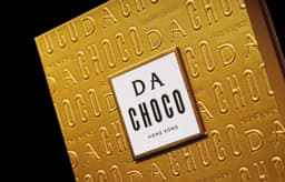 Branding and Packaging for DA CHOCO - thumbnail 2