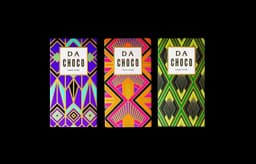 Branding and Packaging for DA CHOCO - thumbnail 9