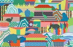 Key Art and Merchandise Design for Hong Kong Palace Museum - thumbnail 4