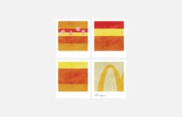 Environmental Graphics for McDonald's - thumbnail 5