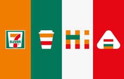 Environmental Graphics for 7-Eleven Asia - thumbnail 2