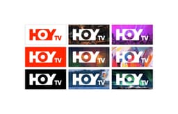 Naming and Visual Identity for HOY TV - thumbnail 5