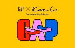 Art Direction for GAP X Ken Lo Comfortable Hug Collection - thumbnail 3