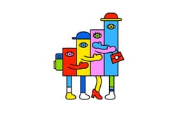 Art Direction for GAP X Ken Lo Comfortable Hug Collection - thumbnail 5