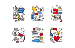 Brand Identity for Longbridge Investment Platform - thumbnail 9