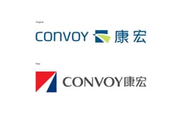 Corporate Identity for Convoy - thumbnail 3