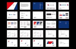 Corporate Identity for Convoy - thumbnail 7