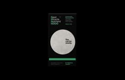Brand Identity for Next Miracle Nutrient - thumbnail 2