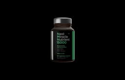 Brand Identity for Next Miracle Nutrient - thumbnail 3