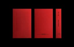 Packaging for Wide Ocean Printing's Red Packet Collection - thumbnail 2