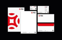 Corporate Identity for Far East Consortium - thumbnail 8