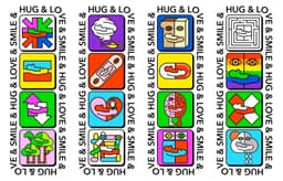 Digital Art for Hug & Love & Smile - thumbnail 4