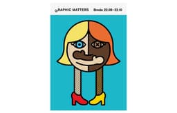 Flag Installation for Graphic Matters Festival - thumbnail 3