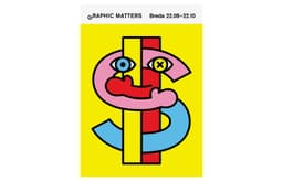 Flag Installation for Graphic Matters Festival - thumbnail 4