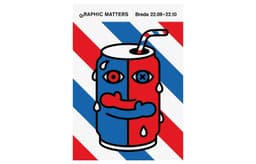 Flag Installation for Graphic Matters Festival - thumbnail 5