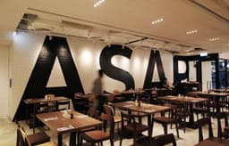 Branding for ASAP Restaurant - thumbnail 3