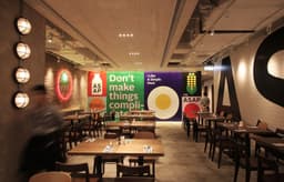 Branding for ASAP Restaurant - thumbnail 6
