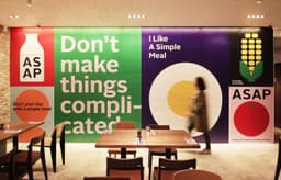 Branding for ASAP Restaurant - thumbnail 7