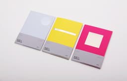 Schedule Book Design for Pop'Set - thumbnail 3