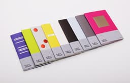 Schedule Book Design for Pop'Set - thumbnail 4