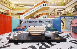 Visual Identity for Home Square Smart Buy Weeks - thumbnail 4