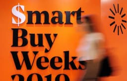 Visual Identity for Home Square Smart Buy Weeks - thumbnail 7