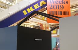 Visual Identity for Home Square Smart Buy Weeks - thumbnail 8