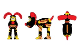 Art Direction for Gromit Unleashed’s Hot Dog - thumbnail 4
